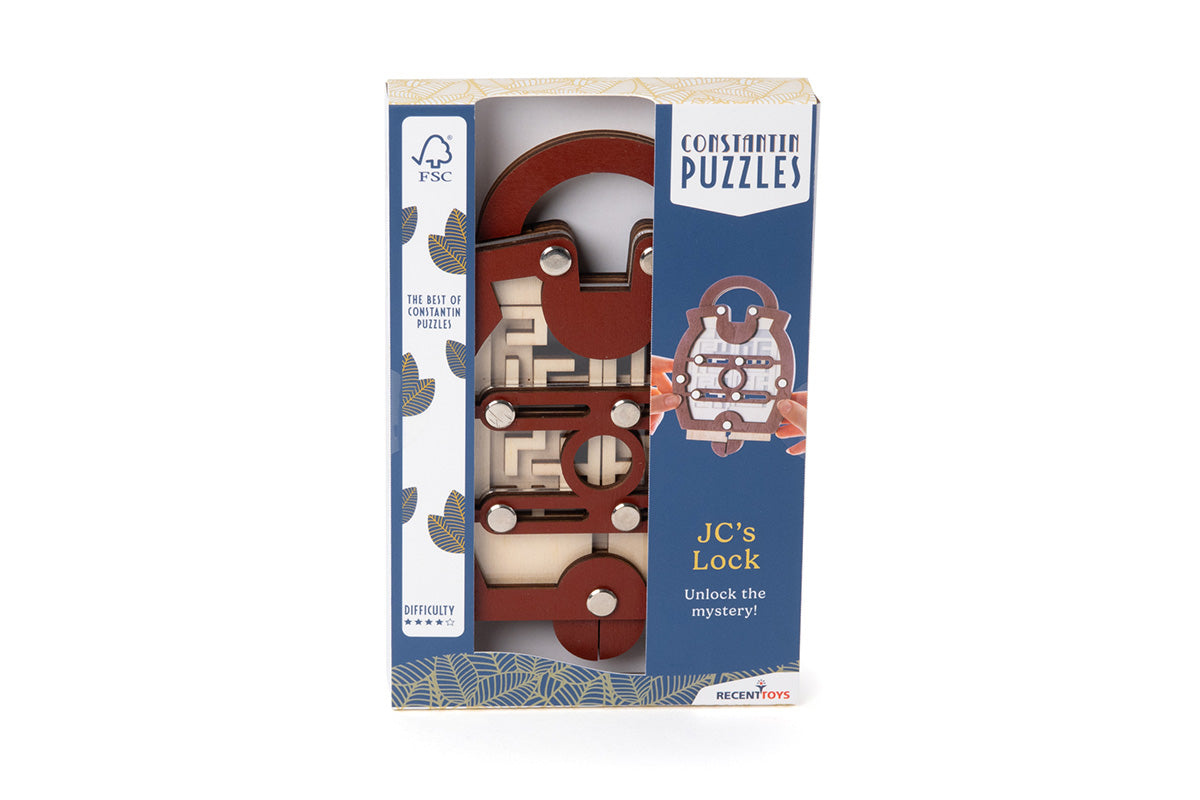 Recent Toys JC's Lock