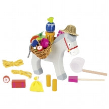 Goki Stacking Donkey 2 Game