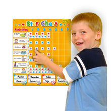Fiesta Crafts Large Star Chart
