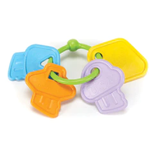 Green Toys First Keys