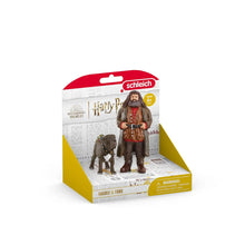 Schleich Wizarding World Harry Potter Hagrid & Fang