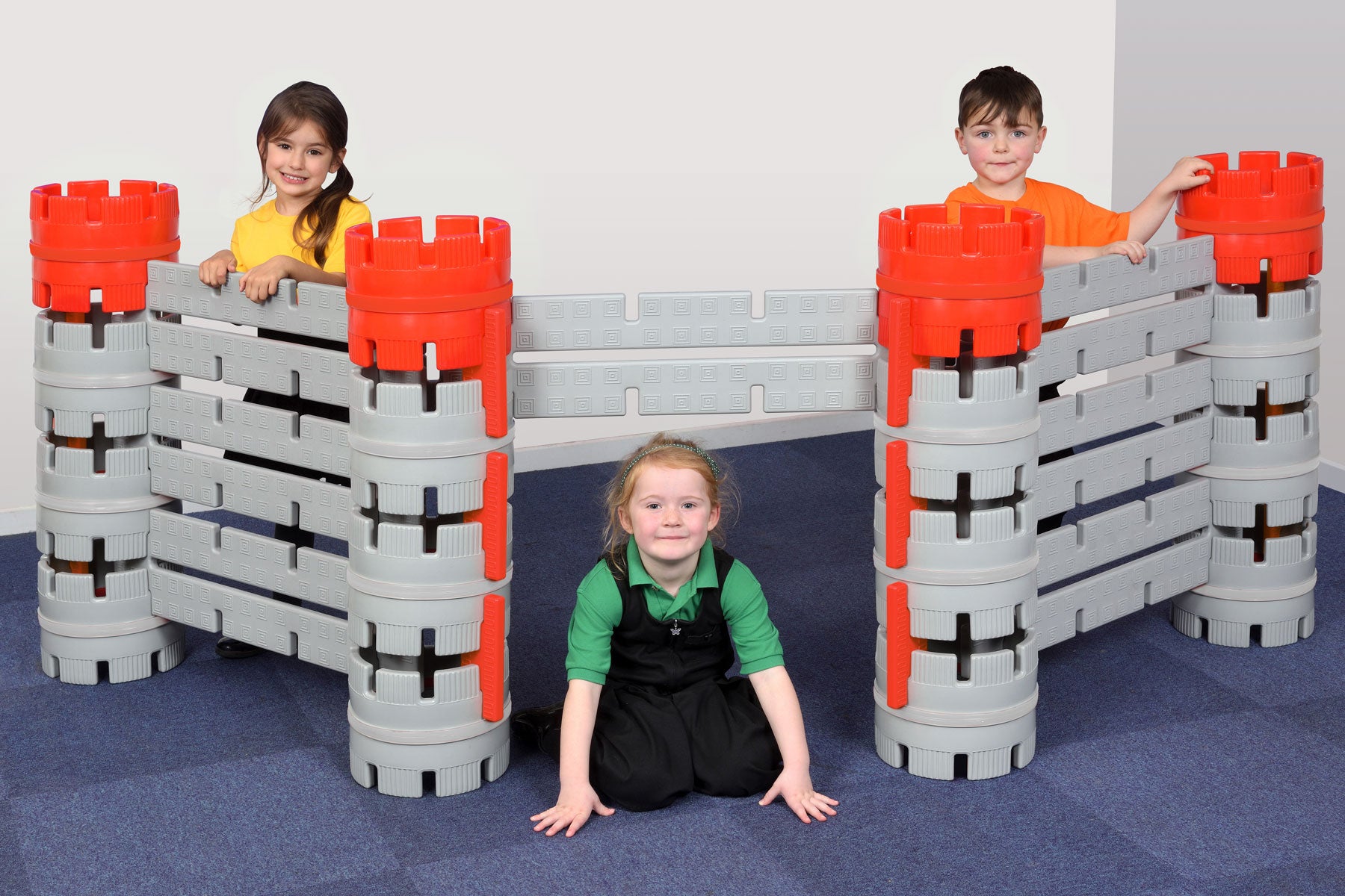 Educational Advantage Constructa Castle