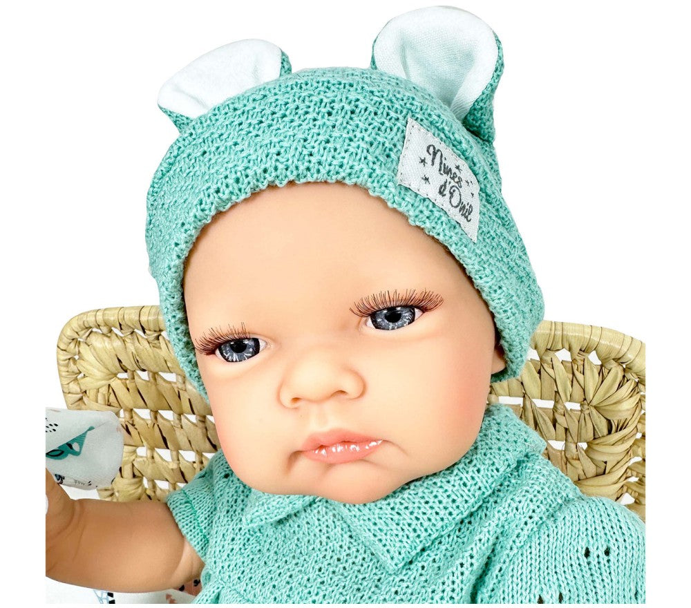 Nines D'Onil Rubi Boy Bag