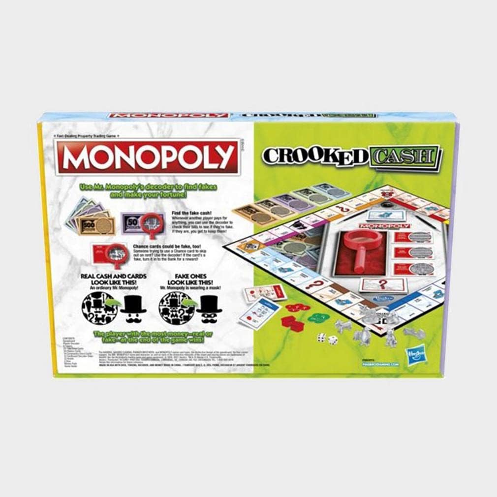Hasbro Monopoly Cash Decoder