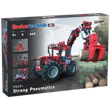 fischertechnik Profi Strong Pneumatics