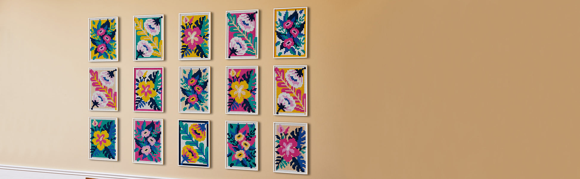 LEGO ART 31207 Floral Art (R)