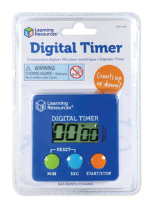 Learning Resources Digital Timer