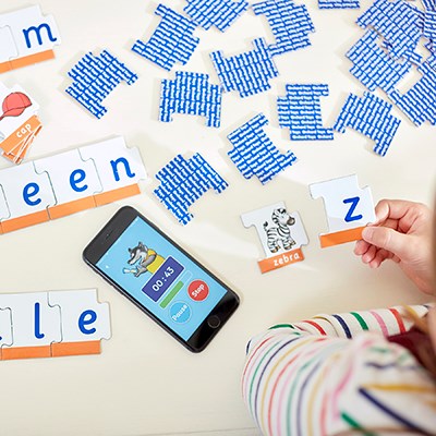 Orchard Toys Speed Spelling