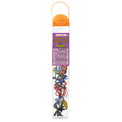 Safari Toob Knights & Dragons (9 Pieces)