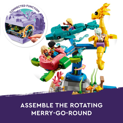 Lego LEGO Friends 41737 Beach Amusement Park