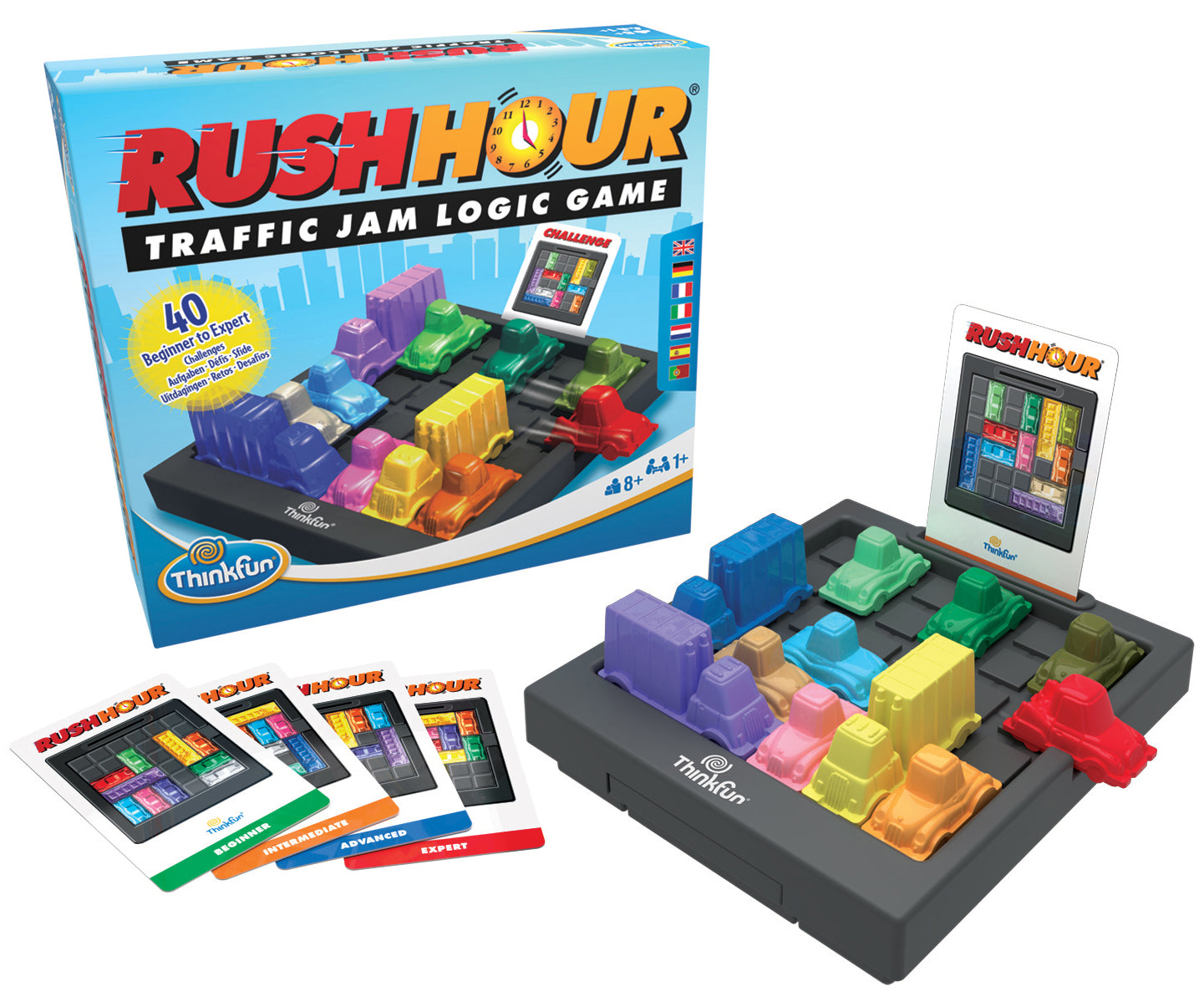 Thinkfun Rush Hour