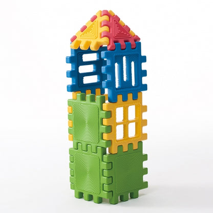We-Block Construction Tower