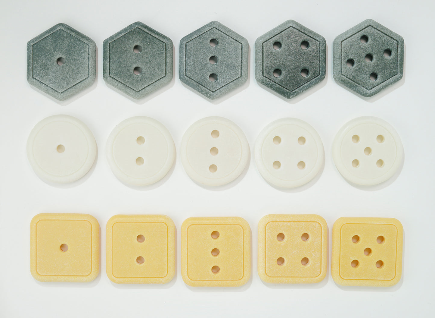 Yellow Door Count & Thread Stones