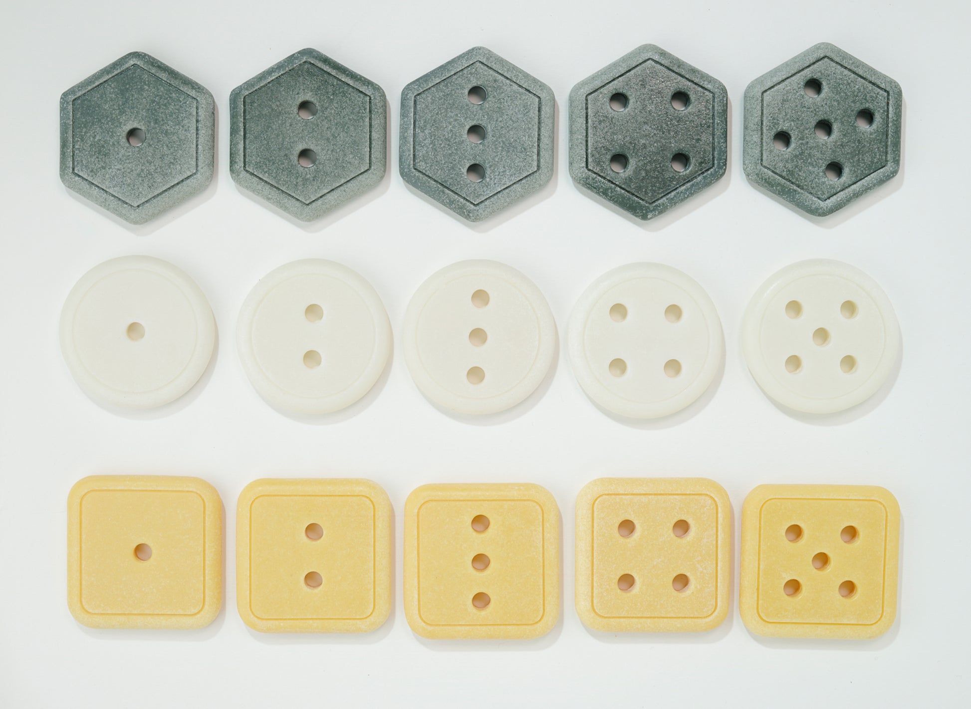 Yellow Door Count & Thread Stones