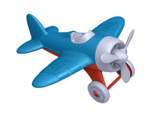 Green Toys Airplane (Blue Wings)