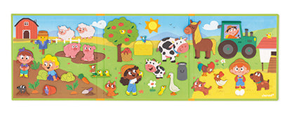 Janod Magneti'Stories The Farm