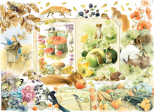 Cobble Hill Puzzles 1000 Pieces Nature Journal: Autumn