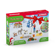Schleich Advent calendar 2023 Farm World
