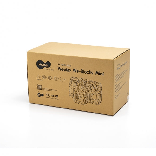 We-Blocks Mini 28 Pcs