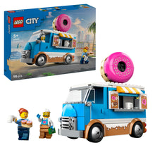 Lego City Great Vehicles 60452 Donut Truck