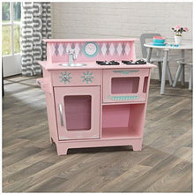 KidKraft Classic Kitchenette in Pink