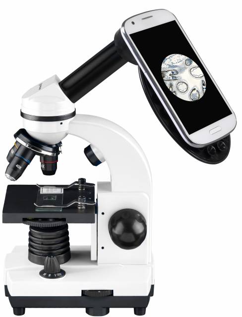 Bresser 
 
 Biolux Sel Student Microscope