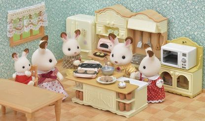 Sylvanian Families Kitchen Island