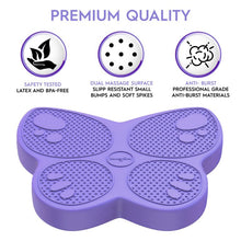 Bouncyband Wiggle Seat Sensory Cushion Butterfly