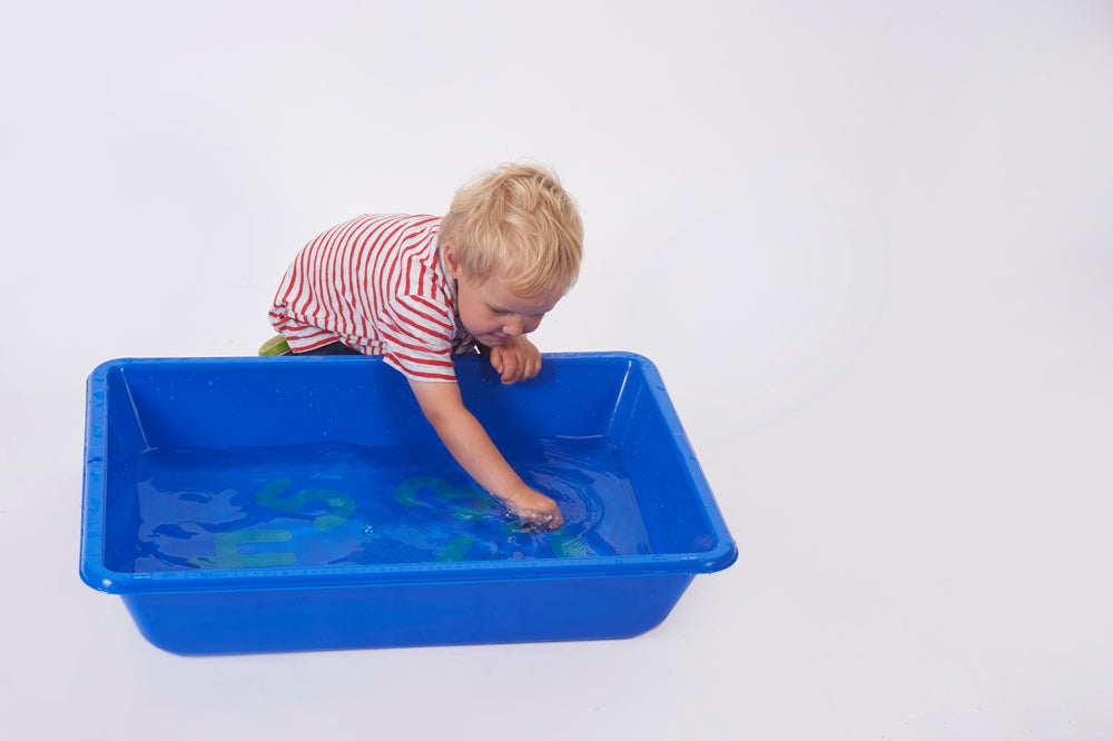 Edx Education Colour Sand And Water Trays