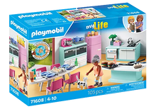 Playmobil 71608 My Life Kitchen