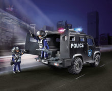 Playmobil 71003 City Action Tactical Unit Vehicle