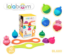 Lalaboom Teething Straps & Beads