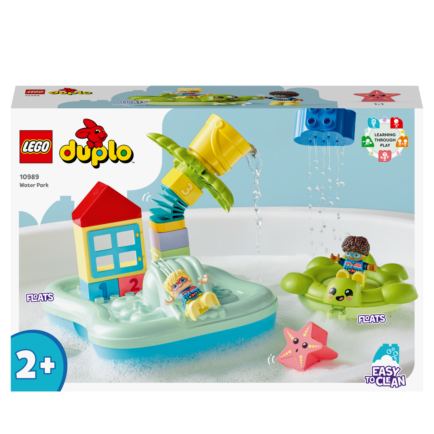 Lego DUPLO Town 10989 Water Park (F)