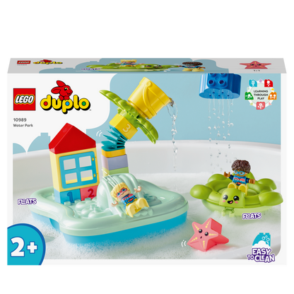 Lego DUPLO Town 10989 Water Park (F)