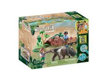 Playmobil 71012 Wiltopia Anteater Care