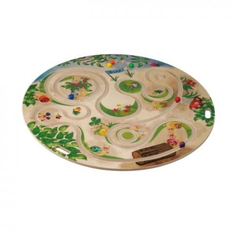 Erzi Maxi Disc Snail Race