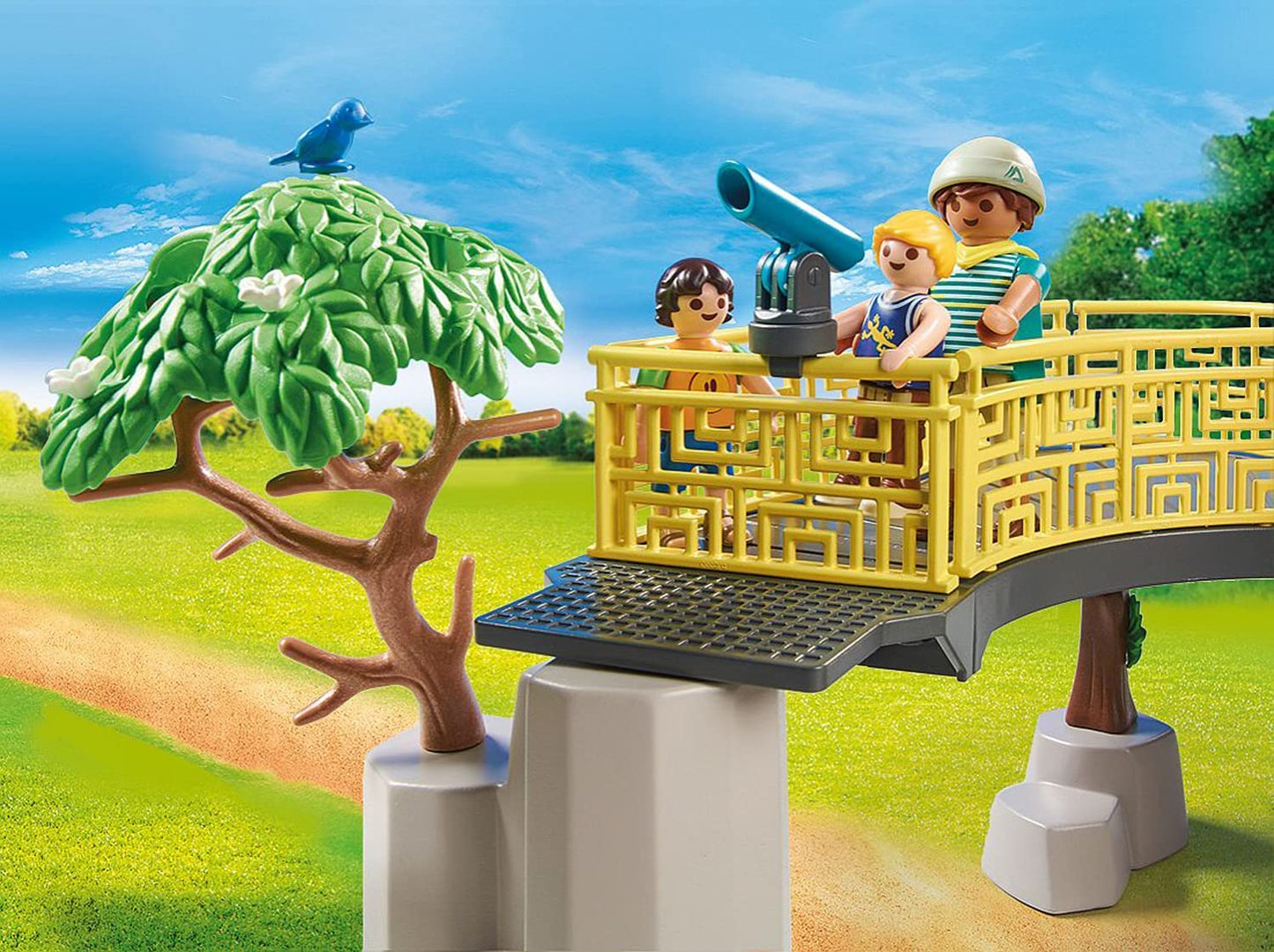 Playmobil 71190 Adventure Zoo