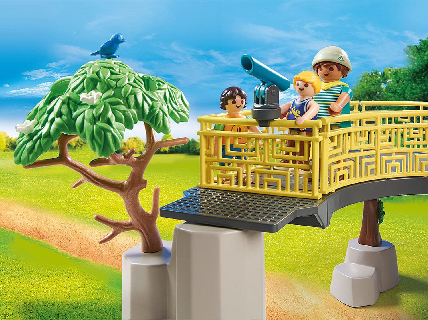 Playmobil 71190 Adventure Zoo