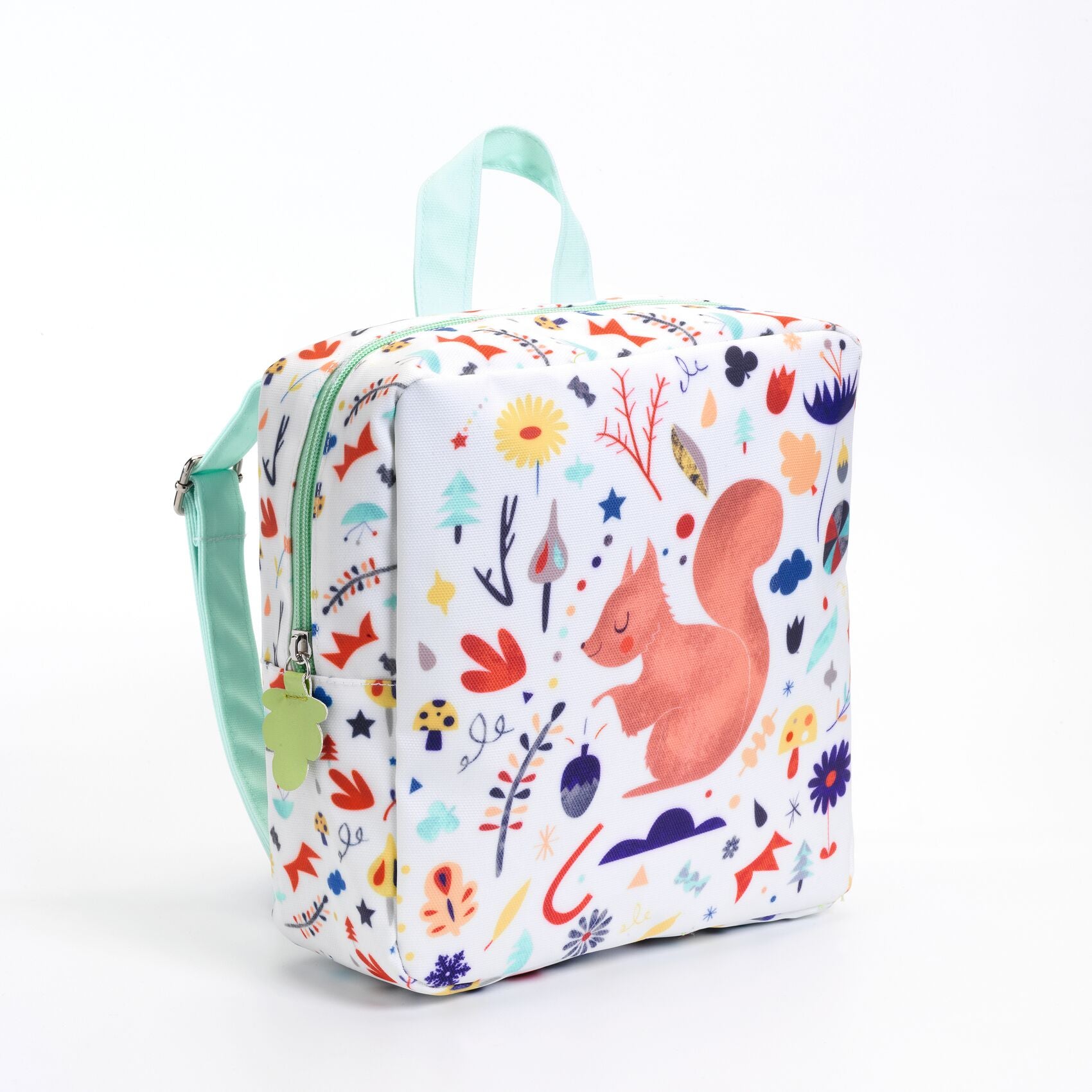 Djeco Squirrel Accessories - Nursery School Bags