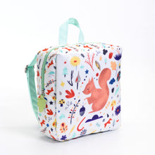 Djeco Squirrel Accessories - Nursery School Bags