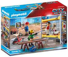 Playmobil 70445 City Action Construction Front End Loader