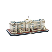University Games National Geographic Buckingham Palace 3D Puzzle