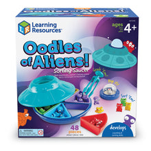 Learning Resources Aliens Sorting Saucer