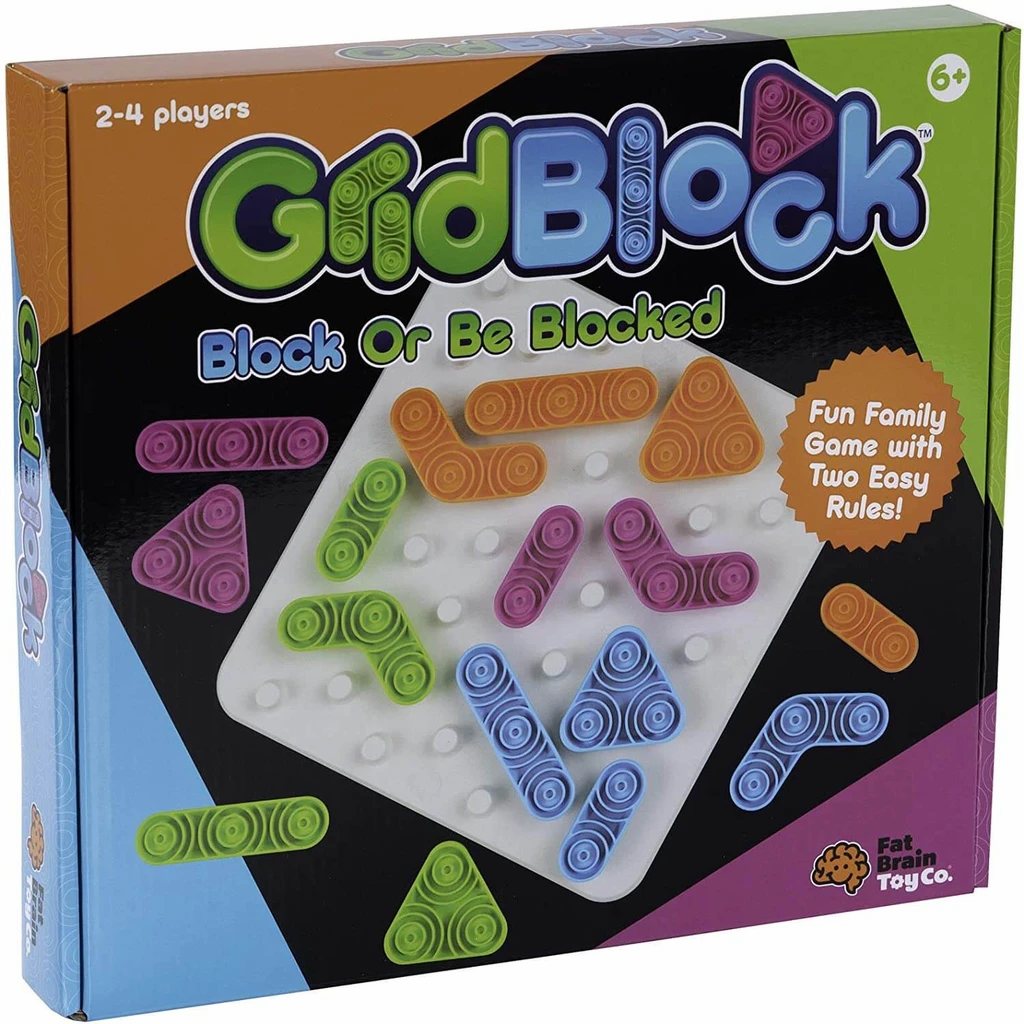 Fat Brain Toys GridBlock