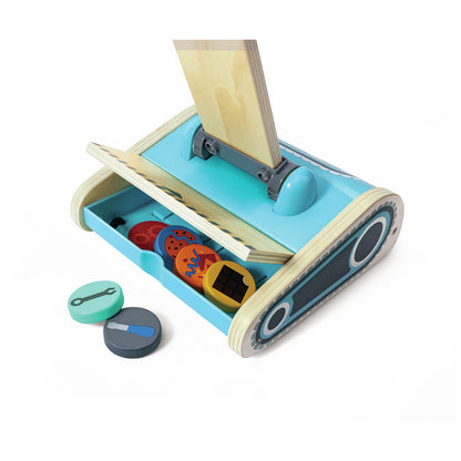 Hape Vacuum Playset