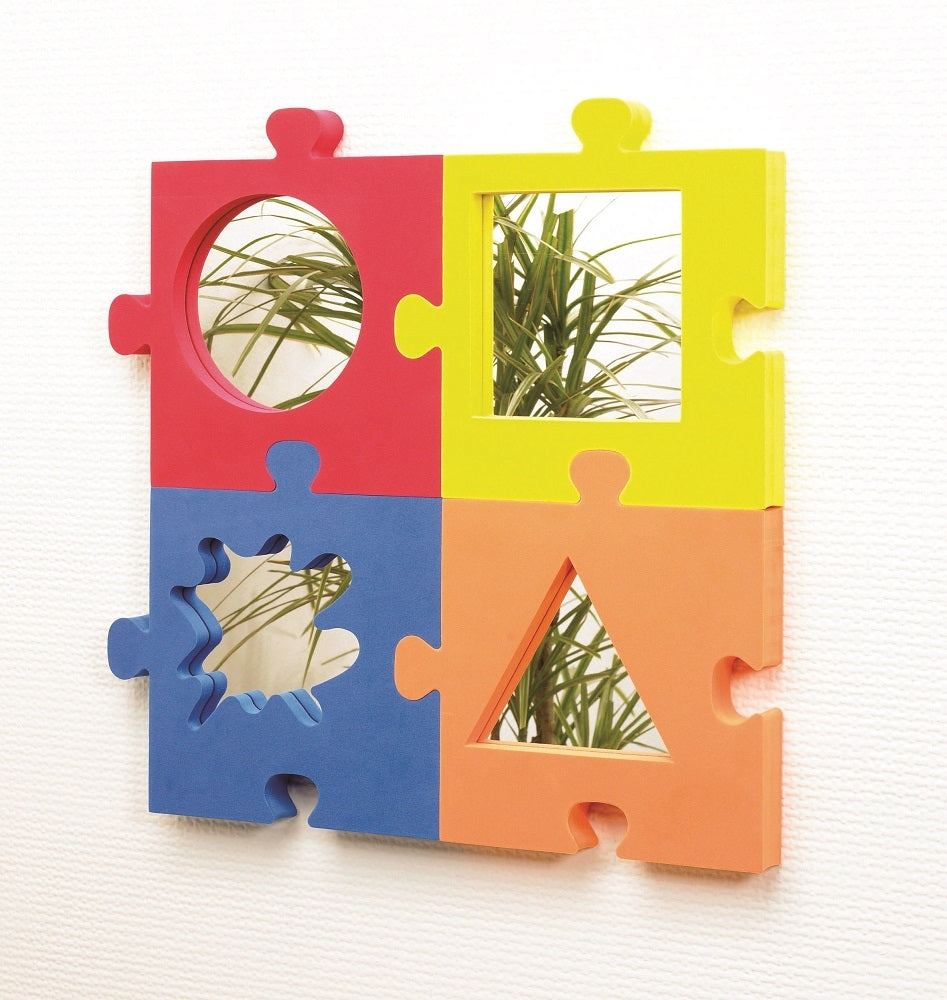TickiT Jigsaw Softies