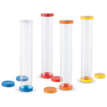 Learning Resources Primary Science Sensory Tubes