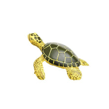 Safari Green Sea Turtle Baby