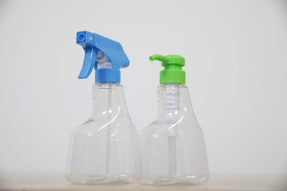 EDX Education Water Play Pump Bottle