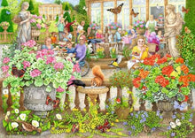 Ravensburger Cosy Cafe No.2 The Orangery